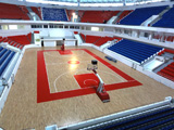 "Basket Hall" Multifunctional Sports Centre