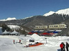 Equipping of the Olympic Biathlon track