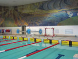 Swimming pool 25 m