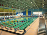 Swimming pool 50 m