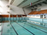 Swimming pool "Delfin"