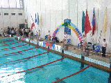 Swimming pool "Olympian"