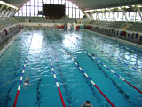 Swimming pool "SKA"