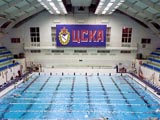 Swimming pool "CSKA"