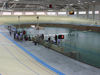 Indoor cycling track, Omsk