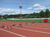 Track-and- Field stadium “Yantar”, Seversk