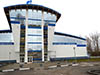 Sport and fitness complex “Gazprom” in Boksitogorsk