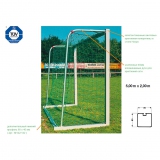 Junior soccer and small pitch goals 120