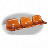 Polypropylene STKH seating for stadium and arena
