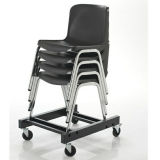 Stackable chair KETTY 1021