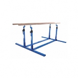 Parallel bars - FIG approved