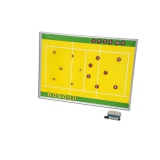 Magnetic tactic charts for volleyball S04820