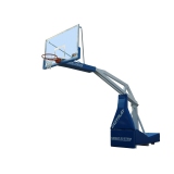 Easyplay FIBA portable basketball backstops mobile S04112