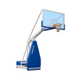 Hydroplay Training portable basketball backstops mobile