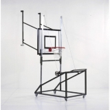 Pair of mini-basketball S04160