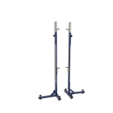 Professional high jump stands S02558