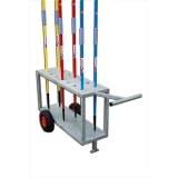 Trolley for javelins S02372
