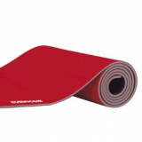 Roll-up exercise floor