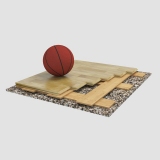 Sports parquet floor Sondrio1