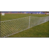 Net for throwing sector