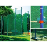 Training safety cage for hammer throw KLM-7/9-A