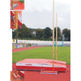Competition pole vault stand STT-65