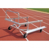 Training hurdle cart S-259