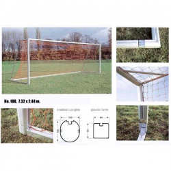 Soccer goals 108