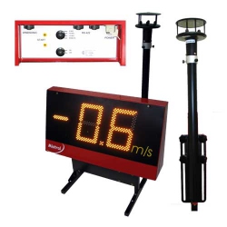 Wind Gauge Mistral