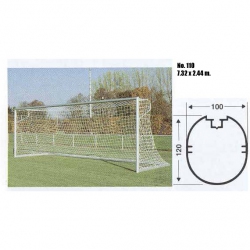 Soccer goals 110