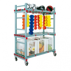 MATERIALS TROLLEY - ETX COMBI