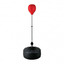 Boxtrainer with punching ball 231