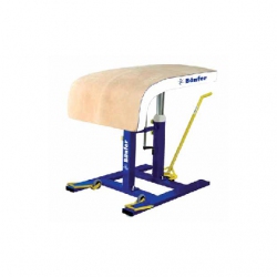Vaulting table