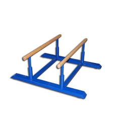 Mini parallel bars for training S00162