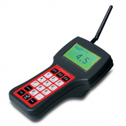 Judge's portable terminal MTE