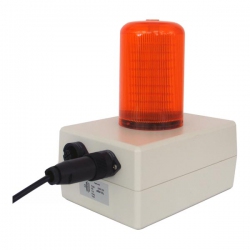 FLASH LED STARTING SIGNAL