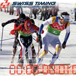 Refereeing and timing systems for ski