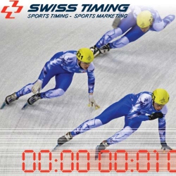 Refereeing and timing systems for the short track