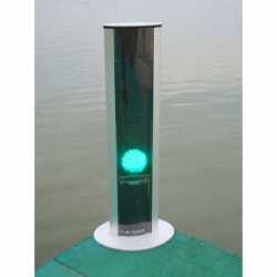 Rowing start light system RowLux